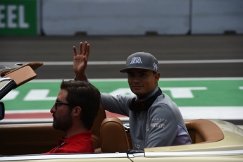 Grand Prix du Mexique F1